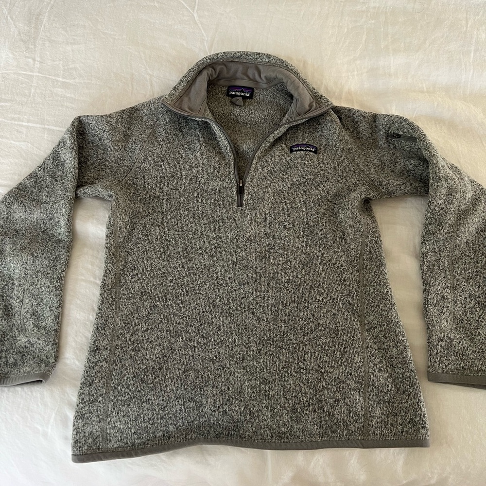 Patagonia Better Sweater 1/4 Zip Jacket